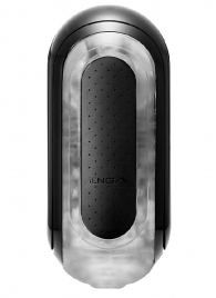 Черный мастурбатор Flip Zero - Tenga - в Тамбове купить с доставкой