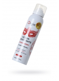 Шипучая увлажняющая пена для чувственного массажа Orgie Acqua Croccante - 150 мл. - ORGIE - купить с доставкой в Тамбове