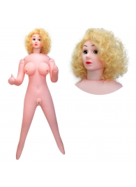 Секс-кукла с вибрацией Вероника - Erowoman-Eroman - в Тамбове купить с доставкой