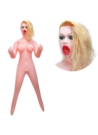 Секс-кукла с вибрацией Диана - Erowoman-Eroman - в Тамбове купить с доставкой