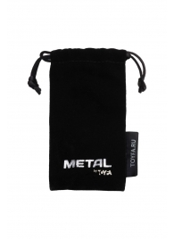 Серебристая подкова на головку пениса - ToyFa - купить с доставкой в Тамбове