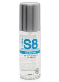 Универсальный лубрикант на водной основе S8 Original Lubricant - 125 мл. - Stimul8 - купить с доставкой в Тамбове