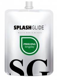 Пролонгирующий лубрикант на водной основе Splashglide Long Play Prolong - 100 мл. - Splashglide - купить с доставкой в Тамбове