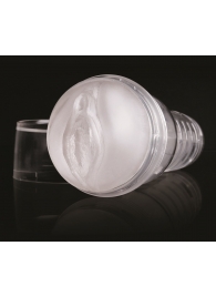 Прозрачный мастурбатор-вагина Fleshlight - Ice Lady Crystal - Fleshlight - в Тамбове купить с доставкой