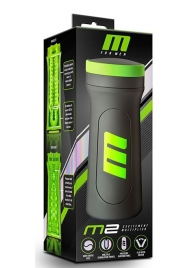 Мастурбатор-вагина M2 SUPERIOR STROKER - Blush Novelties - в Тамбове купить с доставкой