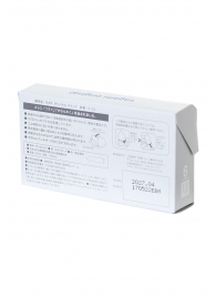 Ультратонкие презервативы Sagami Original QUICK - 6 шт. - Sagami - купить с доставкой в Тамбове