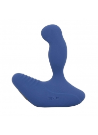 Синий вибромассажер простаты NEXUS REVO 2.0 с вращающейся головкой - Nexus Range - в Тамбове купить с доставкой