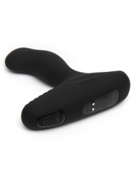 Чёрный массажер простаты NEXUS REVO INTENSE 2.0 с вращающейся головкой - Nexus Range - в Тамбове купить с доставкой