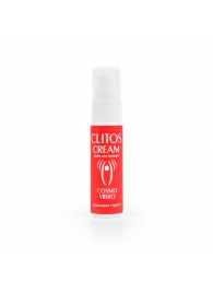 Возбуждающий крем для женщин Clitos Cream - 25 гр. - Биоритм - купить с доставкой в Тамбове