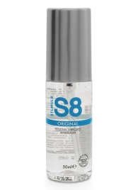 Универсальный лубрикант на водной осноdе S8 Original Lube - 50 мл. - Stimul8 - купить с доставкой в Тамбове Универсальный лубрикант на водной осноdе S8 Original Lube - 50 мл. - Stimul8 - купить с доставкой в Тамбове