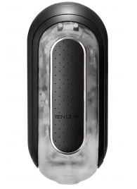 Черный мастурбатор Flip Zero с вибрацией - Tenga - в Тамбове купить с доставкой Черный мастурбатор Flip Zero с вибрацией - Tenga - в Тамбове купить с доставкой