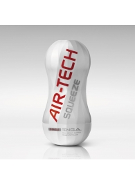 Мастурбатор AIR-TECH Squeeze Gentle - Tenga - в Тамбове купить с доставкой