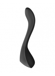 Чёрный многофункциональный стимулятор для пар Satisfyer Partner Multifun 2 - Satisfyer - в Тамбове купить с доставкой