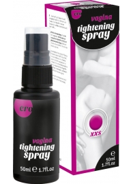 Сужающий спрей для женщин Vagina Tightening Spray - 50 мл. - Ero - купить с доставкой в Тамбове