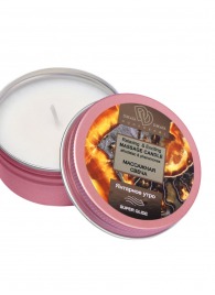 Массажная свеча  Янтарное утро - БиоМед - купить с доставкой в Тамбове