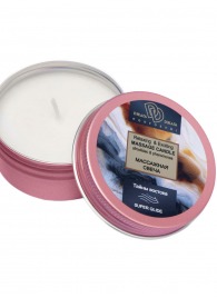 Массажная свеча  Тайна востока - БиоМед - купить с доставкой в Тамбове