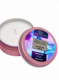 Массажная свеча  Смузи бум - БиоМед - купить с доставкой в Тамбове