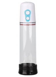 Автоматическая вакуумная помпа AUTOMATIC PENIS PUMP - Dream Toys - в Тамбове купить с доставкой