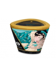 Массажная свеча Island Blossoms - 170 мл. - Shunga - купить с доставкой в Тамбове