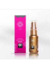 Сужающий интимный спрей VAGINA TIGHTENING - 30 мл. - Shiatsu - купить с доставкой в Тамбове