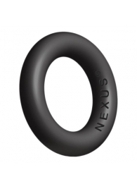 Черное эрекционное кольцо Nexus Enduro Plus - Nexus Range - в Тамбове купить с доставкой