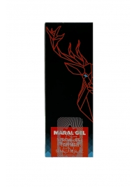 Гель для мужской силы Maral gel - 50 мл. - Titan - купить с доставкой в Тамбове