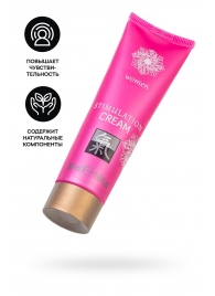 Возбуждающий крем для женщин Stimulation Cream - 30 мл. - Shiatsu - купить с доставкой в Тамбове