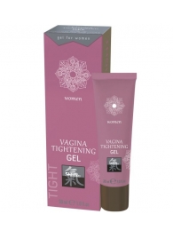 Сужающий гель для женщин Vagina Tightening Gel - 30 мл. - Shiatsu - купить с доставкой в Тамбове