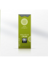 Анальный крем Anal Relax Cream - 50 мл. - Shiatsu - купить с доставкой в Тамбове
