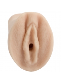 Мастурбатор-вагина Palm Pal Natural ULTRASKYN Masturbator Pussy - Doc Johnson - в Тамбове купить с доставкой