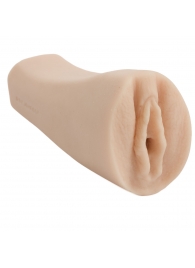 Мастурбатор-вагина Palm Pal Natural ULTRASKYN Masturbator Pussy - Doc Johnson - в Тамбове купить с доставкой