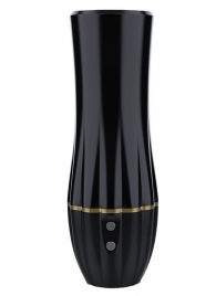 Клиторальный стимулятор-помада LIPSTICK - 9,3 см. - Dream Toys - купить с доставкой в Тамбове