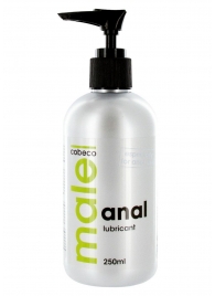 Анальный лубрикант MALE Cobeco Anal Lubricant - 250 мл. - Cobeco - купить с доставкой в Тамбове