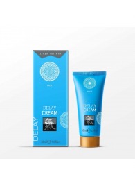 Пролонгирующий интимный крем DELAY CREAM - 30 мл. - Shiatsu - купить с доставкой в Тамбове