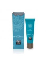 Возбуждающий интимный гель STIMULATION GEL Mint - 30 мл. - Shiatsu - купить с доставкой в Тамбове