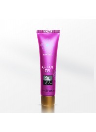 Возбуждающий интимный гель G-SPOT GEL - 15 мл. - Shiatsu - купить с доставкой в Тамбове