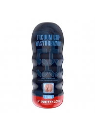 Мастурбатор-вагина Vacuum Cup Masturbator - Baile - в Тамбове купить с доставкой