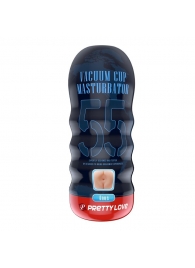 Мастурбатор-анус Vacuum Cup Masturbator - Baile - в Тамбове купить с доставкой