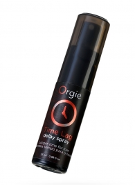 Спрей для продления эрекции ORGIE Time lag - 25 мл. - ORGIE - купить с доставкой в Тамбове