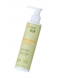 Органический интимный гель ORGIE Bio Chamomile с экстрактом ромашки - 100 мл. - ORGIE - купить с доставкой в Тамбове Органический интимный гель ORGIE Bio Chamomile с экстрактом ромашки - 100 мл. - ORGIE - купить с доставкой в Тамбове