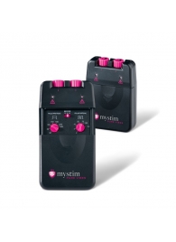 Аналоговый электростимулятор Pure Vibes - MyStim - купить с доставкой в Тамбове