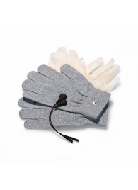 Перчатки для чувственного электромассажа Magic Gloves - MyStim - купить с доставкой в Тамбове