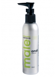 Анальный лубрикант MALE Cobeco Anal Lubricant - 150 мл. - Cobeco - купить с доставкой в Тамбове