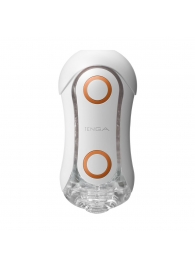 Мастурбатор Tenga FLIP ORB ORANGE CRASH - Tenga - в Тамбове купить с доставкой