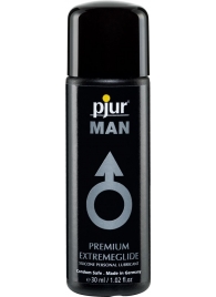 Концентрированный лубрикант pjur MAN Premium Extremglide - 30 мл. - Pjur - купить с доставкой в Тамбове