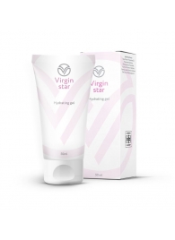 Интимный лубрикант для женщин Titan Gel Virgin Star - 50 мл. - Titan - купить с доставкой в Тамбове