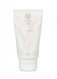 Интимный лубрикант для женщин Titan Gel Virgin Star - 50 мл. - Titan - купить с доставкой в Тамбове