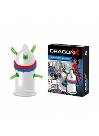 Презерватив Sitabella Dragon NORTHERN с эластичными усиками - Sitabella - купить с доставкой в Тамбове