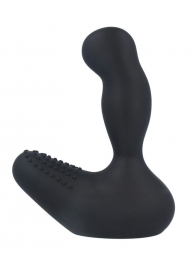 Черная насадка на вибратор Doxy для массажа простаты - Prostate Stimulator Doxy Attachment - Doxy - в Тамбове купить с доставкой