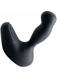 Черная насадка на вибратор Doxy для массажа простаты - Prostate Stimulator Doxy Attachment - Doxy - в Тамбове купить с доставкой